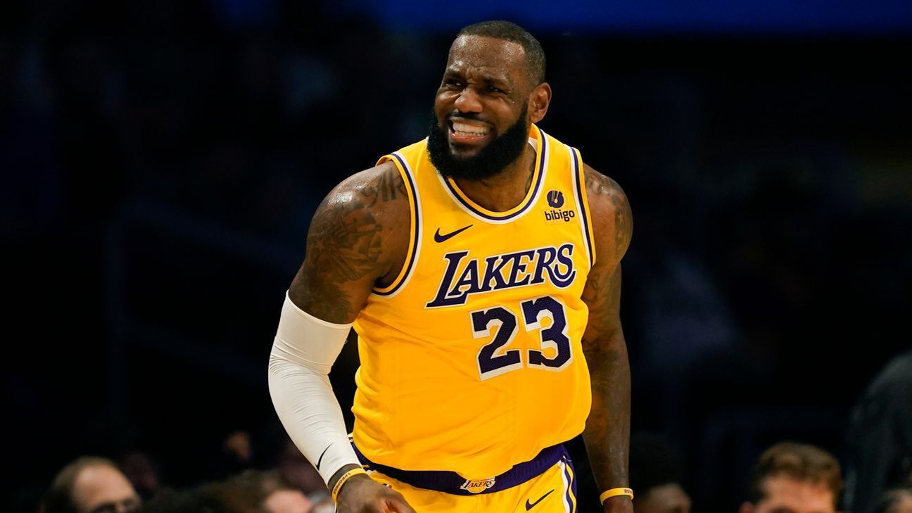 LeBron James - Would still be same player without Miami stint