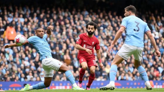Liverpool must win at Man City to prove they're contenders