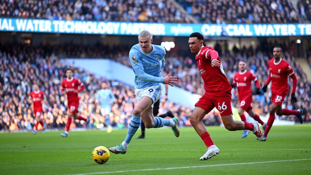 Liverpool 'passed a test' against Man City - Jurgen Klopp