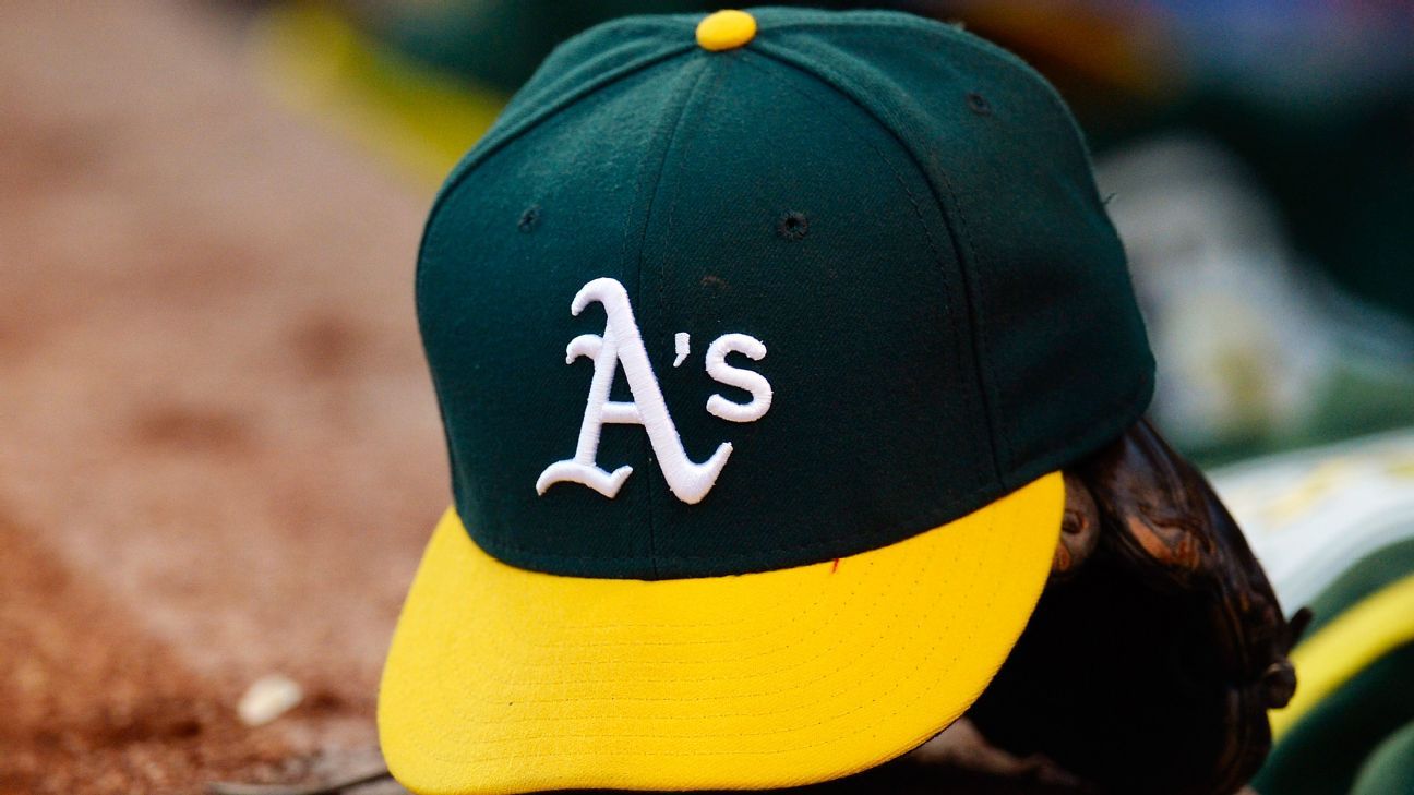 MLB owners approve Athletics' planned move to Las Vegas, sources say