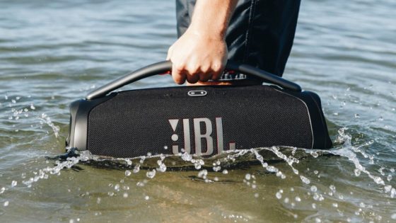 Make the most of every event with the exceptional JBL Boombox 3, now heavily discounted at these