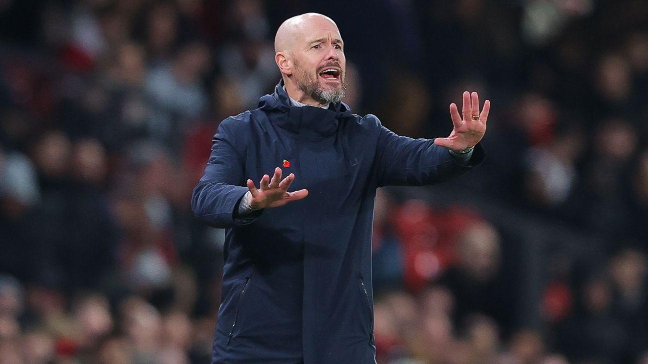 Man Utd refuse agent meetings to show Ten Hag faith - sources