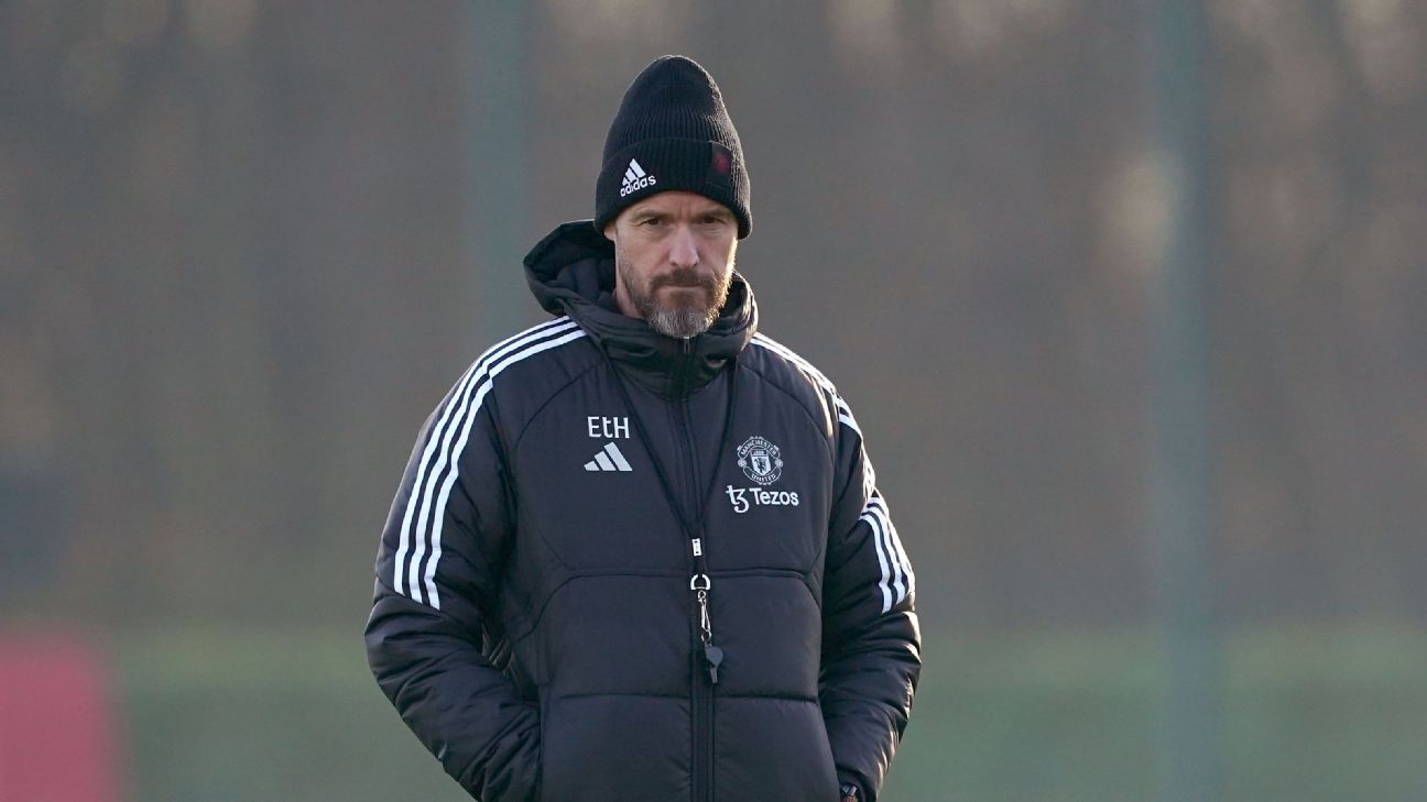 Man Utd's Ten Hag urges calm amid fiery Galatasaray atmosphere
