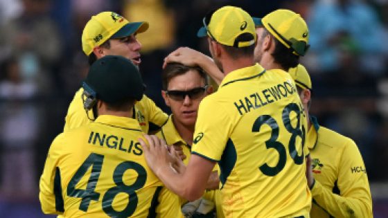 Match Preview - Australia vs England, ICC Cricket World Cup 2023 2023, 36th Match