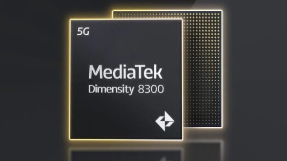 MediaTek Dimensity 8300 SoC arrives with ARM v9 cores, LPDDR5x, 60% faster GPU & Generative AI capabilities