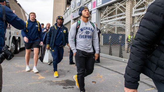 Michigan-Penn State live - best moments, plays and takeaways
