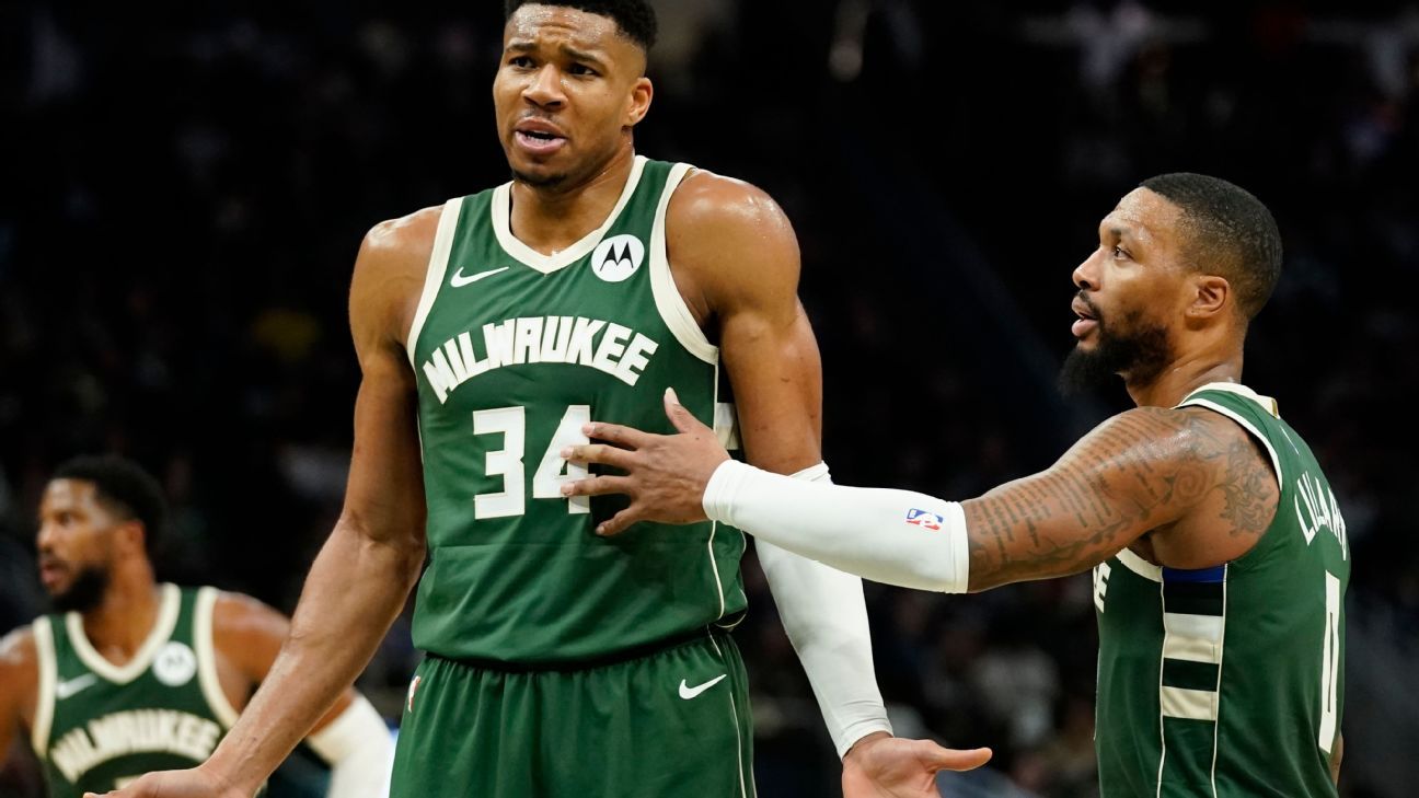 Milwaukee Bucks overcome 26-point deficit en route to win