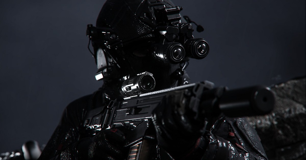 Modern Warfare 3's File Size Is Due to 'Increased Content'