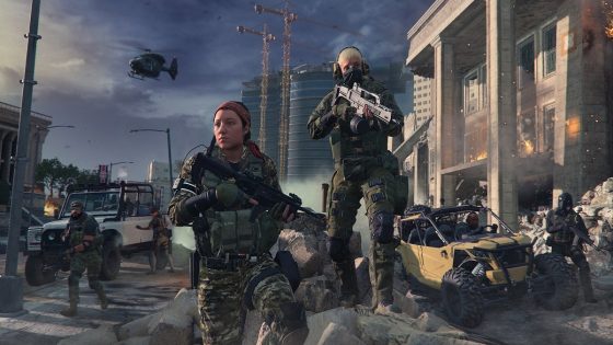 Modern Warfare III Reviews are 'Mostly Negative' on Steam and Elsewhere