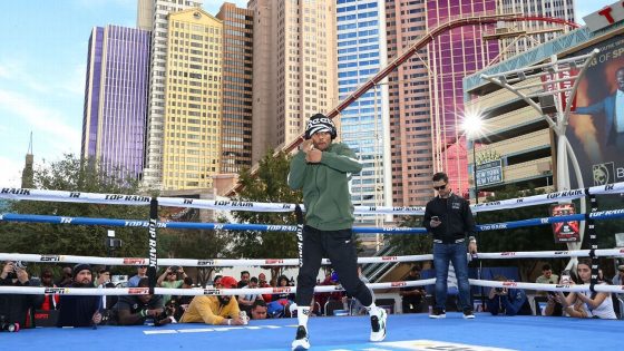 Most avoided? Why (almost) nobody wants to face Shakur Stevenson