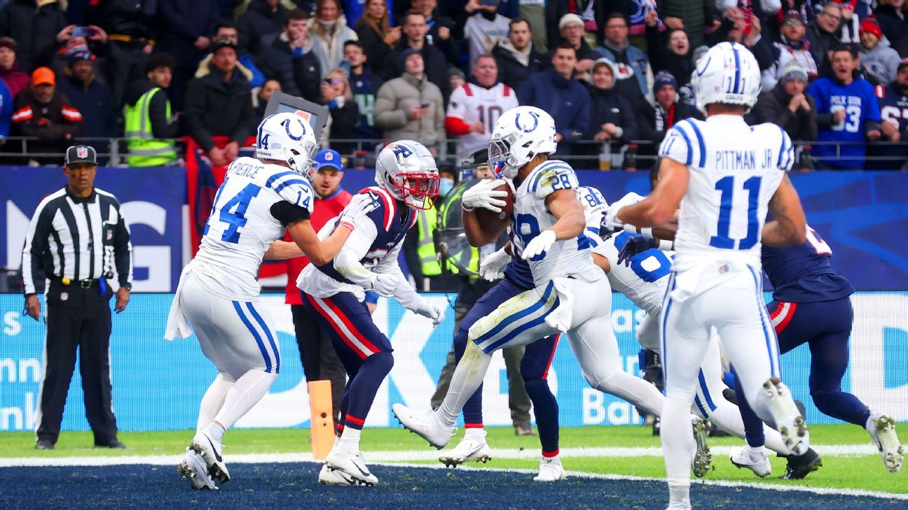 NFL 2023 Week 10: Biggest questions, risers and takeaways