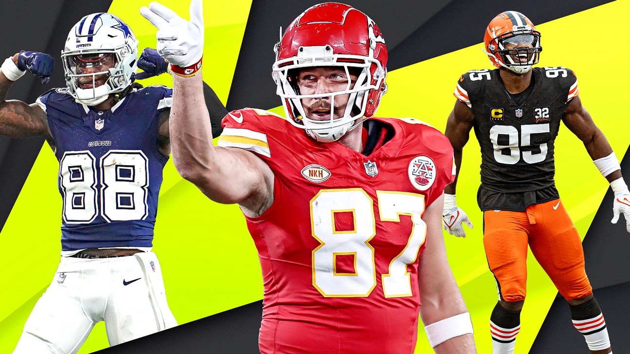 NFL Week 10 Power Rankings 2023: How all 32 teams stack up