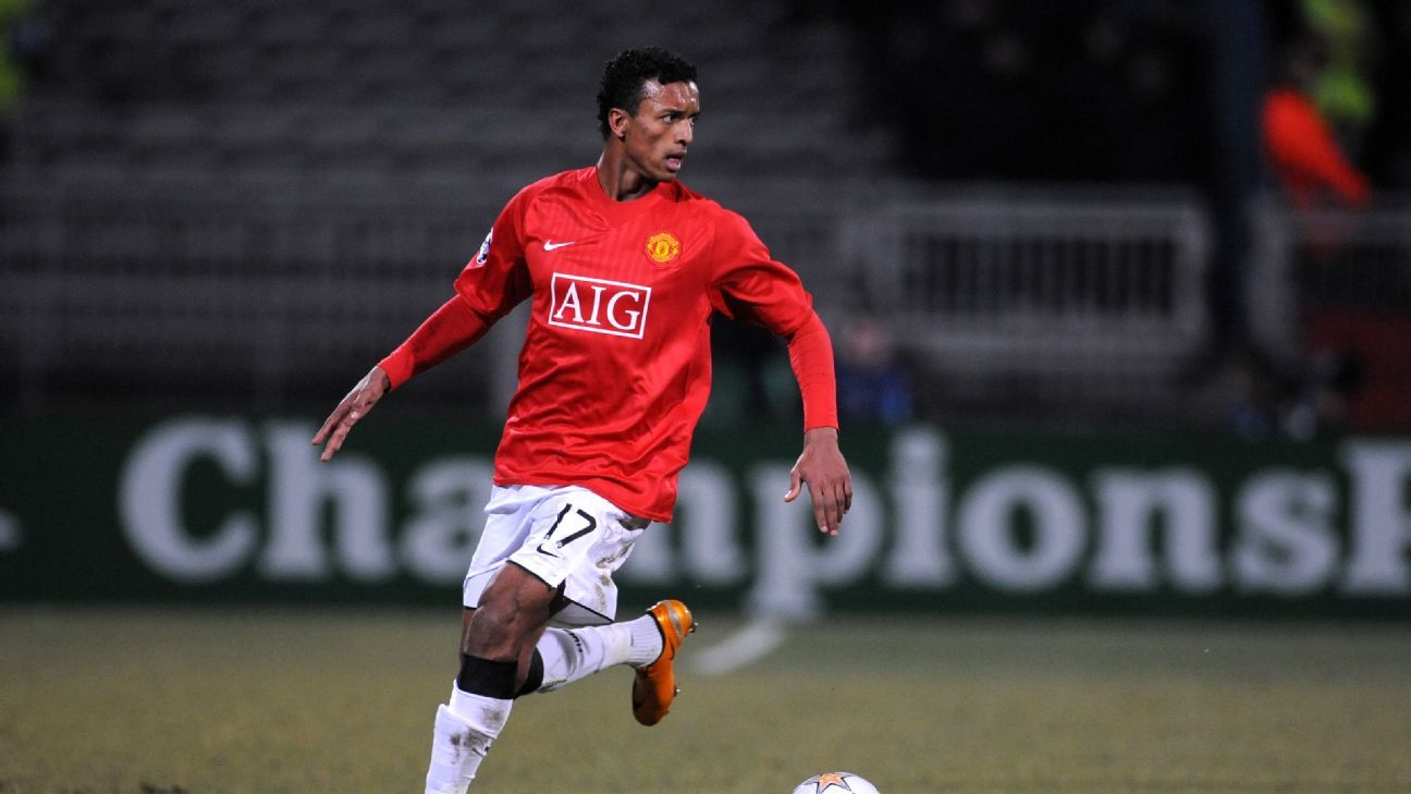 Nani blasts Man United players for lack of 'fighting spirit'