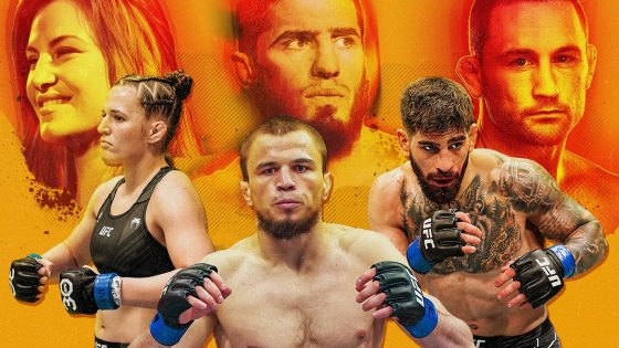 New faces of MMA: Projecting the next Makhachev, Miesha and Mighty Mouse