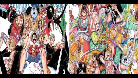 One Piece Chapter 1100 Release Date Spoiler