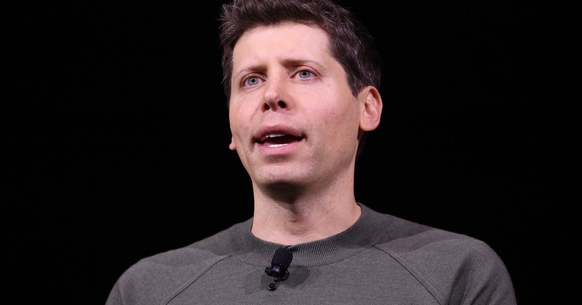 OpenAI CEO Sam Altman Fired, Accused of Misleading the Board
