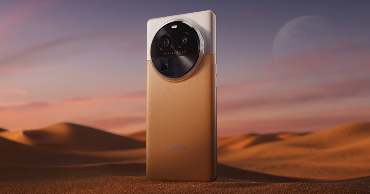 Oppo Find X7 Pro is Set to Be the First Smartphone with Dual Periscope Telephoto Cameras