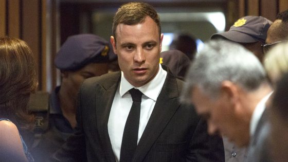 Oscar Pistorius set for parole hearing on Friday