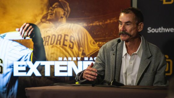 Padres owner Peter Seidler was champion of baseball fans and the game he loved