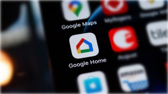 Pixel exclusive Google Home app