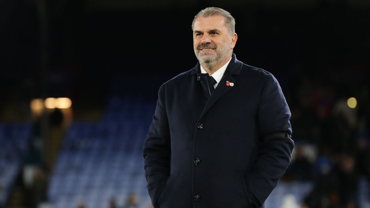 Postecoglou to Pochettino: No guard of honour on Spurs return