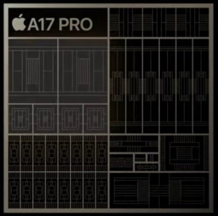 The A17 Pro chipset is the only 3nm application processor found on a smartphone this year - Qualcomm and MediaTek are expected to join Apple as customers for TSMC's second-generation 3nm node in 2024.