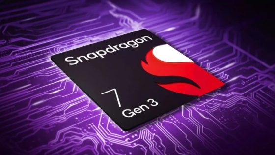 Qualcomm Snapdragon 7 Gen 3 Chipset Phones to Watch Out For in 2024
