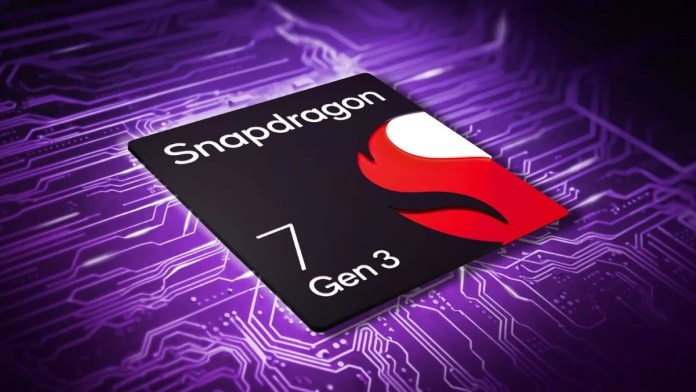 Qualcomm Snapdragon 7 Gen 3 Chipset Phones to Watch Out For in 2024