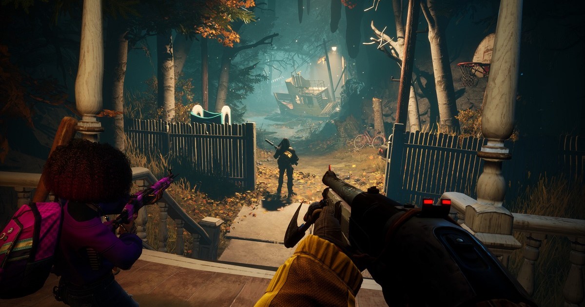 Redfall Experienced a 50% Increase in Players Recently