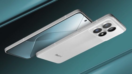 Redmi K70 appears on Geekbench with Dimensity 8300; Could launch in India as Poco F6