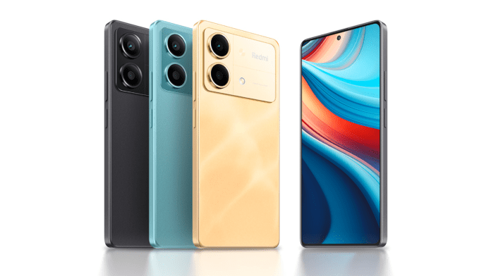 Redmi Note 13R Pro With 108MP Camera And Dimensity 6080 SoC Launched