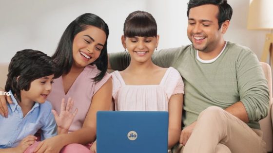 Reliance Jio to Unveil Affordable 'Cloud Laptop' in India - Anticipated Price Around Rs 15,000: Report
