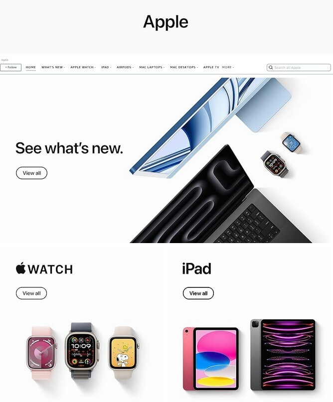 Apple's Amazon Storefront - Report Says Amazon Gave Apple a Special Deal It Won't Give to Others