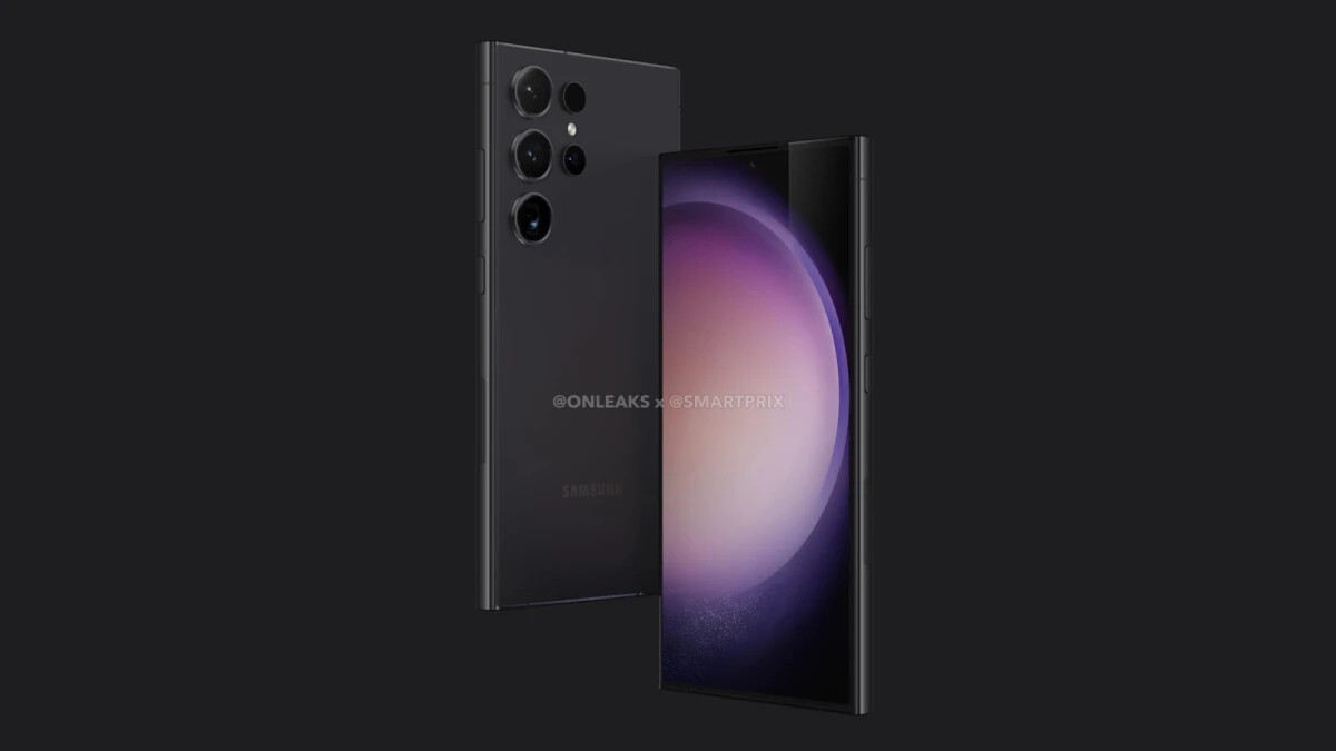 Reputable tipster calls these renders the closest to the real Galaxy S24 Ultra