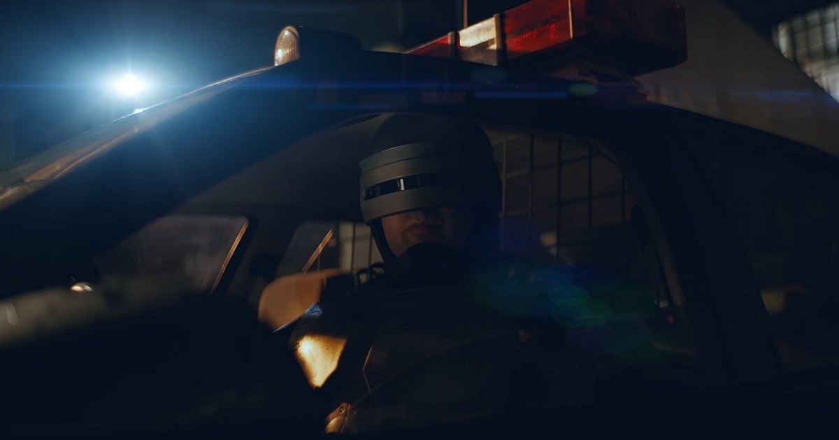 RoboCop: Rogue City Gets a Humorous Live-Action Trailer