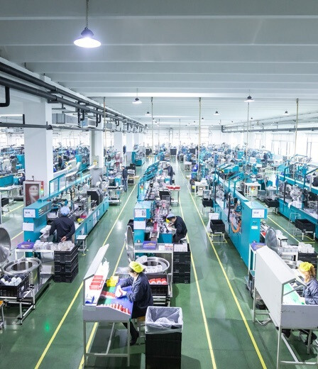BOE Production Facility – Samsung Display Asks US ITC to Ban Imports Against Chinese Company BOE