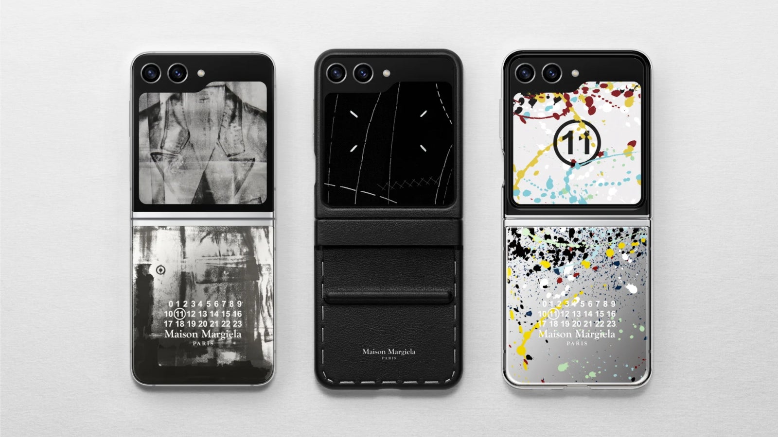 Samsung to launch Galaxy Z Flip5 Maison Margiela edition in select markets