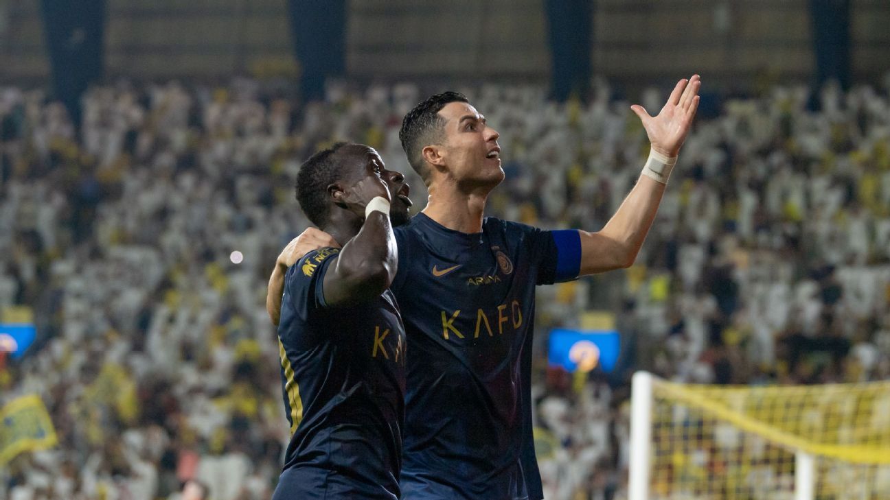 Saudi Pro League spending to focus on 'highest quality' players