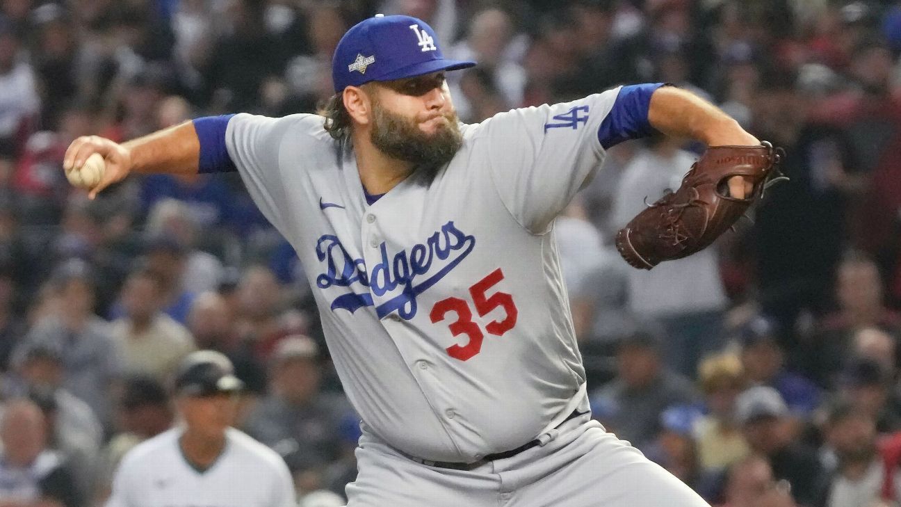 Sources - Cardinals, free agent Lance Lynn reach 1-year deal