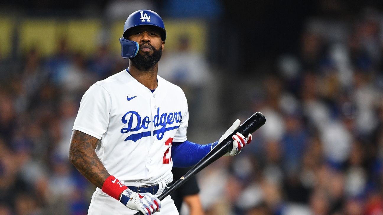 Sources - Jason Heyward, Dodgers reach 1-year, $9 million deal