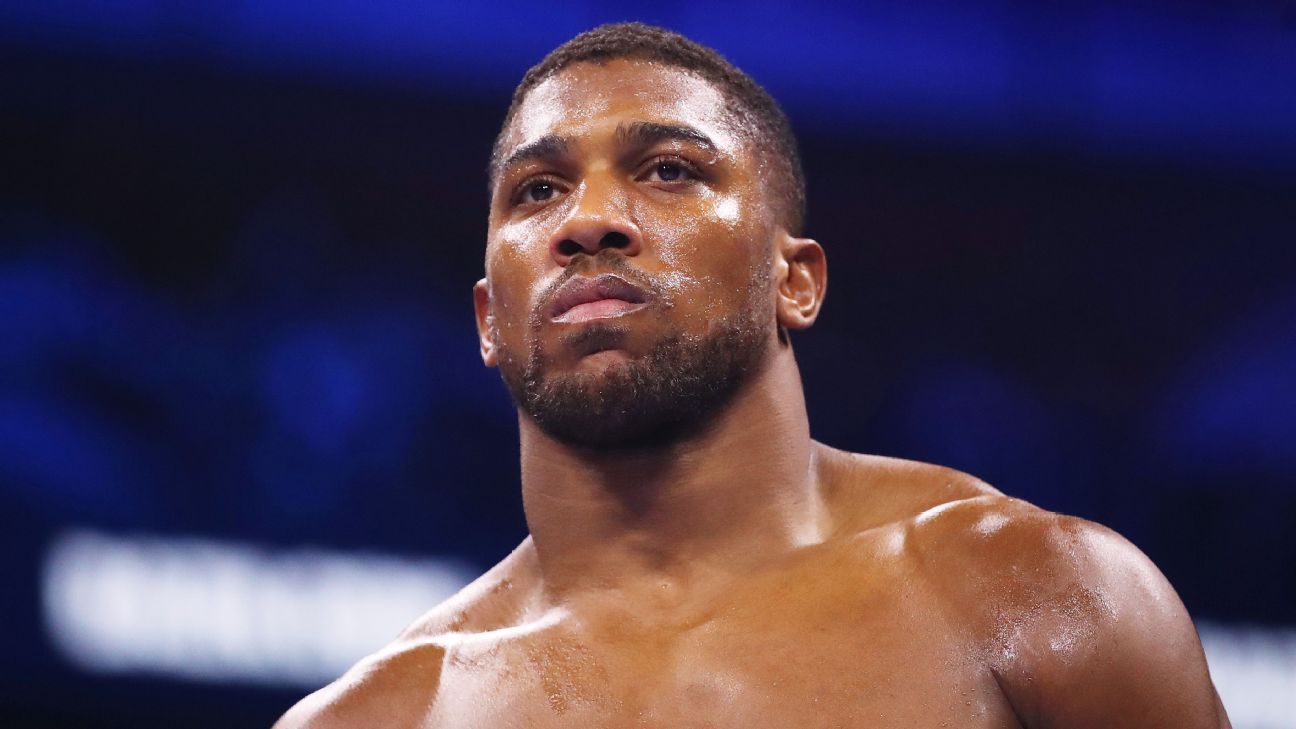 Sources -- Joshua-Wallin, Wilder-Parker bouts set for Dec. 23