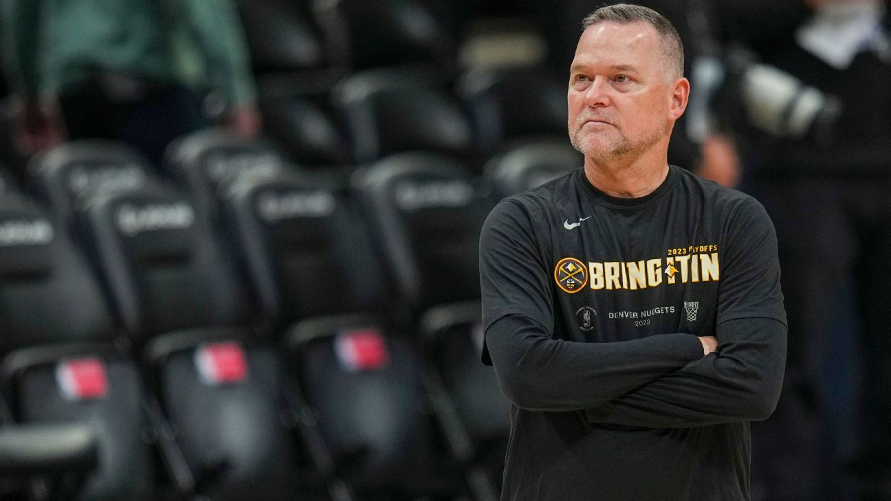 Sources - Nuggets' Michael Malone to be among highest-paid coaches