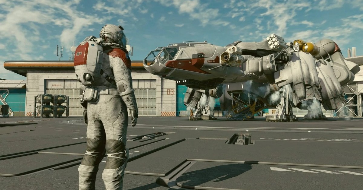 Starfield Nvidia DLSS Update Gets Release Date