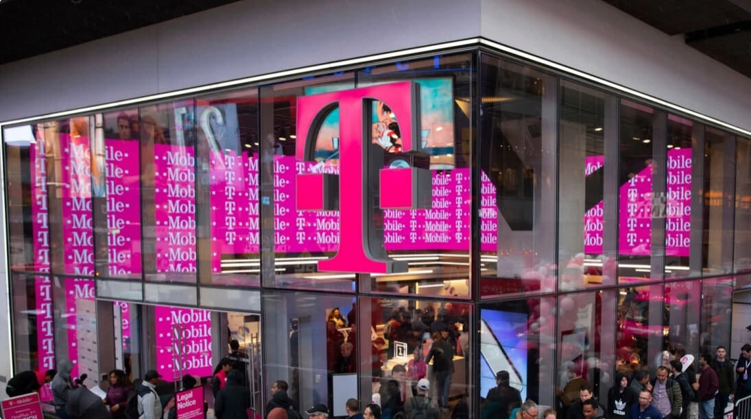 T-Mobile is now the nation's largest prepaid cell phone carrier.  T-Mobile overtakes Verizon to become the largest U.S. wireless carrier in this industry segment.