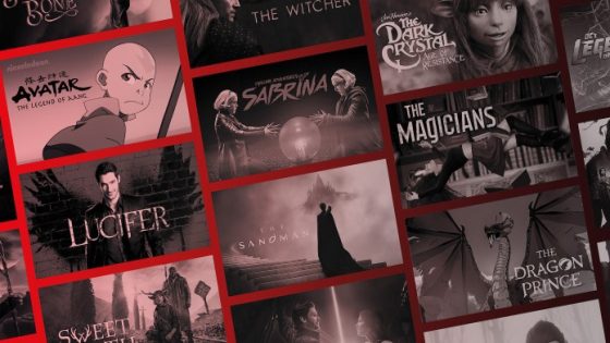 The Best Fantasy Shows on Netflix Right Now (November 2023)