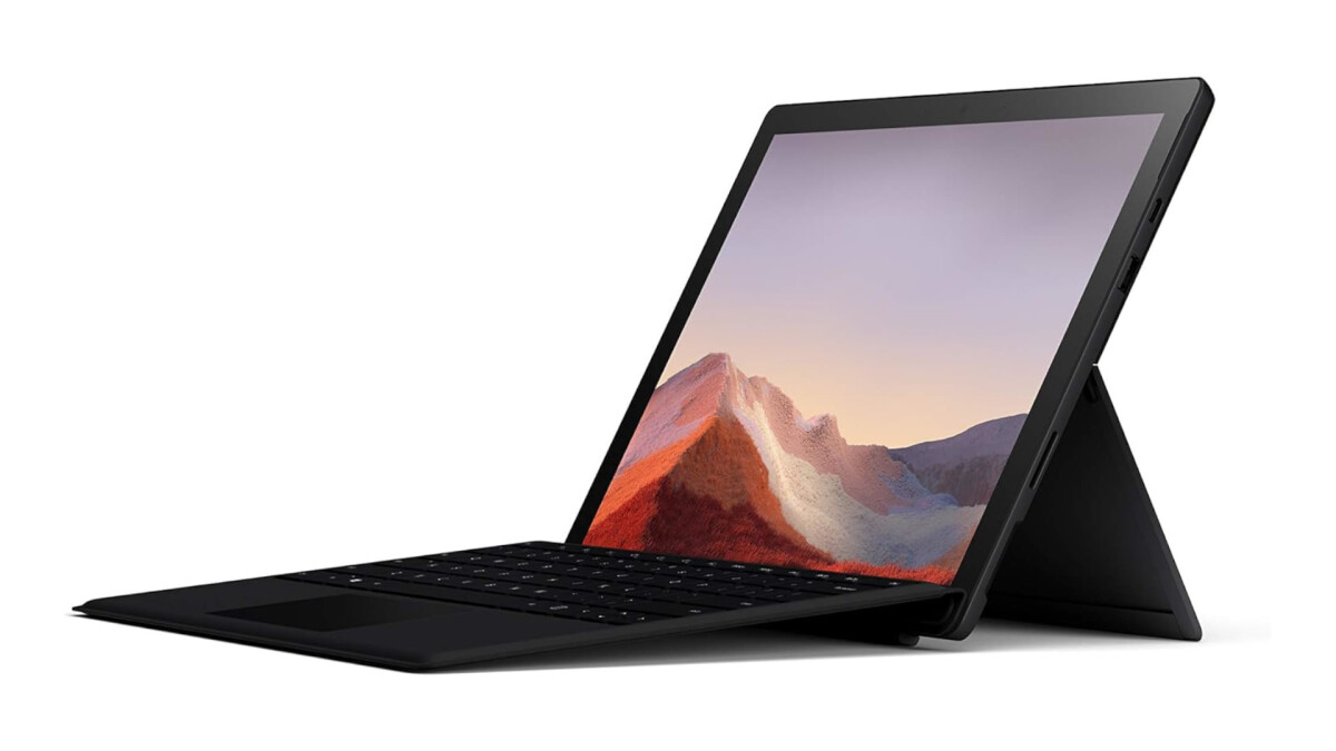 The Microsoft Surface Pro 7 is everyone