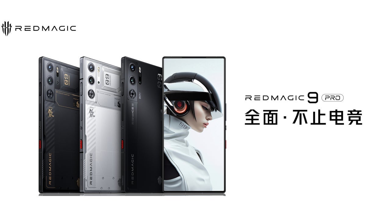 The RedMagic 9 Pro could take a whole 16 minutes to charge from 0 to 100%
