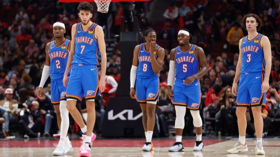 The Thunder, Sam Presti's 'pivot' and why the darlings of the NBA are preaching patience