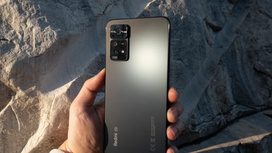 The awesome Xiaomi Redmi Note 11 Pro is currently a steal on Amazon UK perfect for someone on a budg