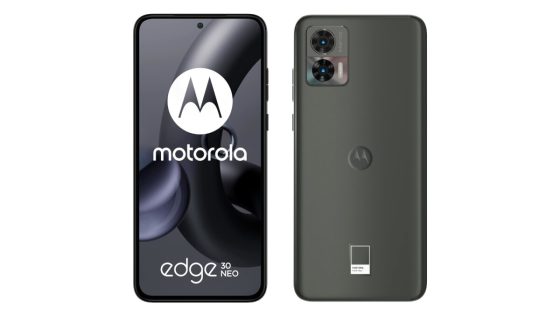 The budget-friendly Motorola Moto Edge 30 Neo is currently even more affordable on Amazon UK; save o